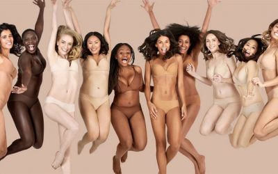 8 Brands leading the nude revolution