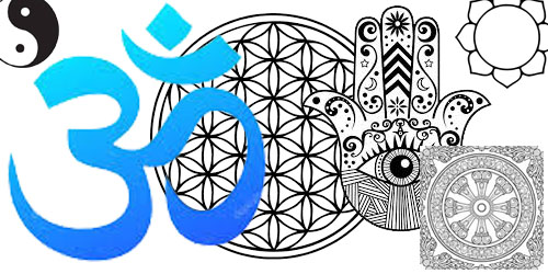The 6 most recognised spiritual symbols, explained