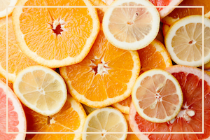 orange lemon smoothie healthy summer detox