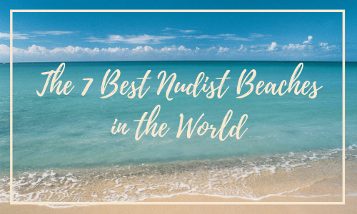best nudist beaches world summer