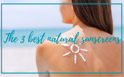 The 3 Best Natural Sunscreens
