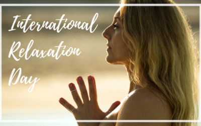 3 ways to relax for International Relaxation Day