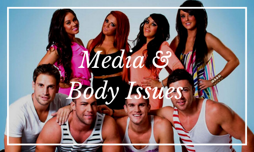 How the Media creates Body Issues